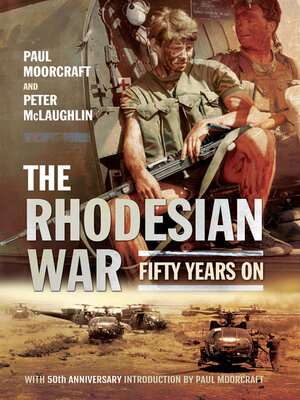 cover image of The Rhodesian War